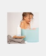 Naïf Baby & Kids spumă hidratantă pentru apa de baie - imagine 6