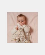 Cutie cadou pentru bebelusi - Miffy Vintage Little Flowers - Little Dutch - imagine 4