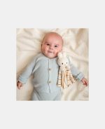 Cutie cadou pentru bebelusi - Miffy Vintage Sunny Stripes - Little Dutch - imagine 3