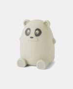 Lampă din silicon Ella Panda Lunar Rock- Nuuroo