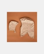 Clara jersey bonnet - Mixed Leaf - Nuuroo - imagine 3