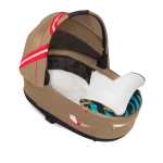 Landou Priam Lux pentru căruciorul Priam Design Collaborations One Love | multicolor Cybex Platinum - imagine 4