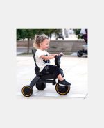 Tricicleta Doona Liki Trike s1 - Grey Hound - imagine 8