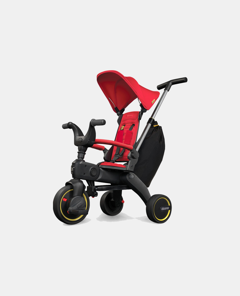 SP530-99-031-041.jpg Tricicleta Doona Liki Trike s3 Flame Red - imagine 1
