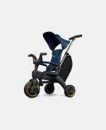 Tricicleta Doona Liki Trike s3 - Royal Blue