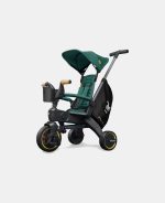 Tricicleta Doona Liki Trike s5 - Racing Green