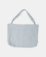 Geanta pentru plaja - Blue - Little Dutch - imagine 2