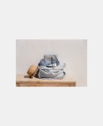 Geanta pentru plaja - Blue - Little Dutch - imagine 4