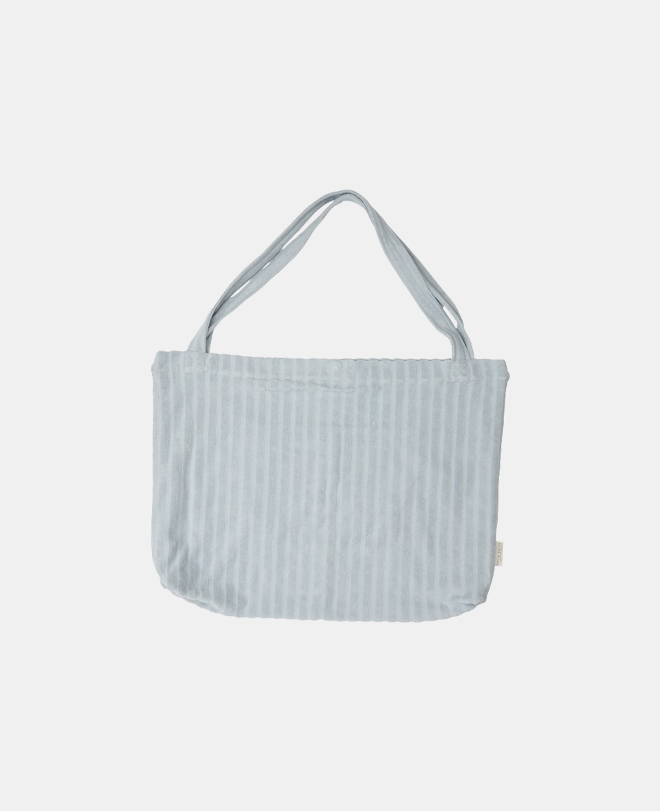TE40851740.jpg Geanta pentru plaja - Blue - Little Dutch - imagine 1