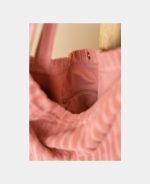 Geanta pentru plaja - Pink Blush - Little Dutch - imagine 5