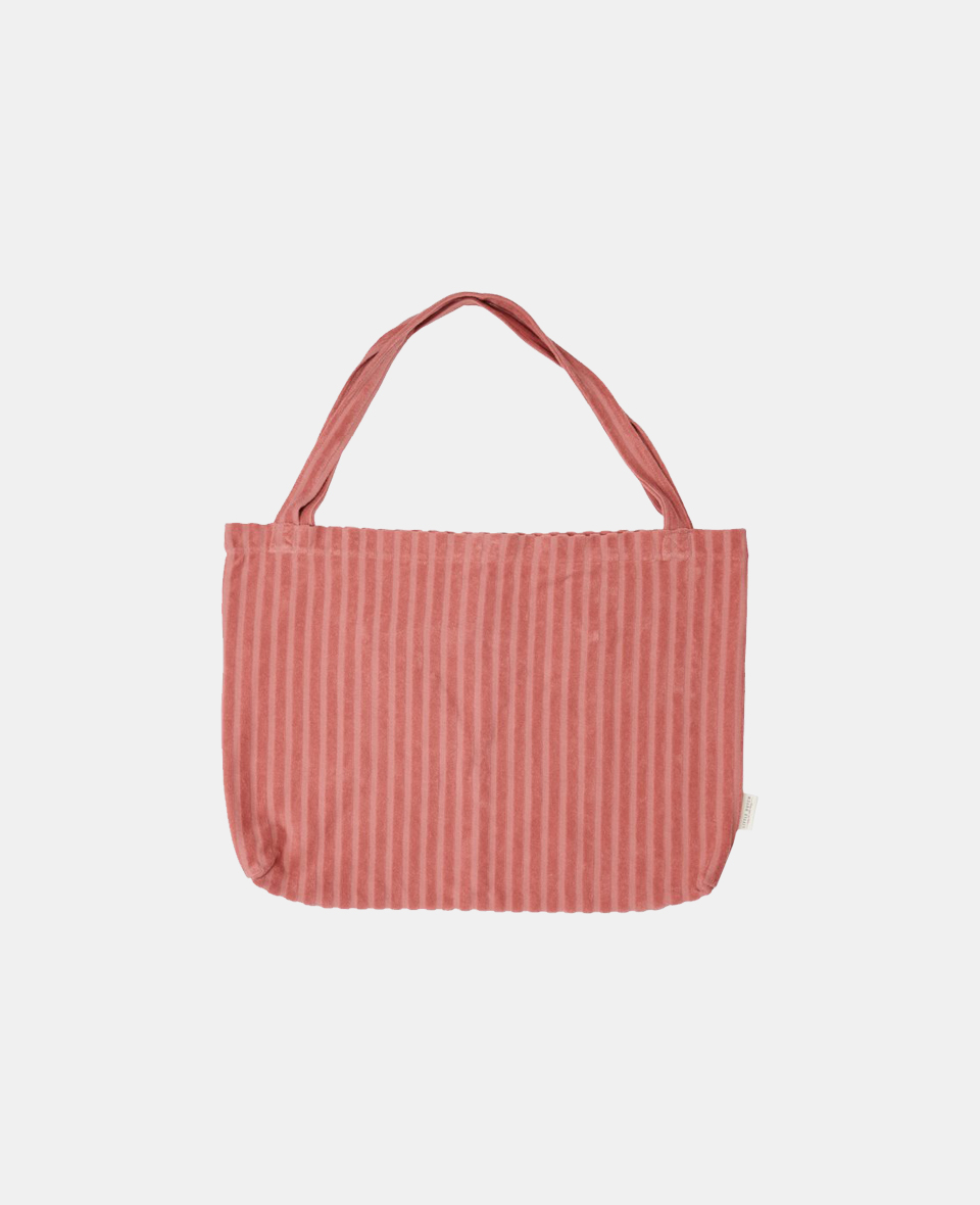 TE40851751.jpg Geanta pentru plaja - Pink Blush - Little Dutch - imagine 1