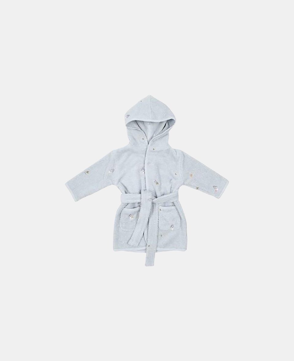 TE51044030.jpg Halat de baie - Blue - Little Dutch - imagine 1