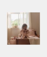 Halat de baie - Blossom - Little Dutch - imagine 5