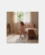 Halat de baie - Blossom - Little Dutch - imagine 7