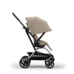 Cărucior Eezy S Twist+2 cadru Argintiu și Pachet Fog Grey/2024 Cybex Gold - imagine 17