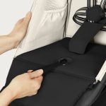 Cărucior AVI SPIN BLK Seashell Beige Cybex Gold - imagine 14