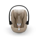 Scoică Auto pentru Copii Cloud G i-SIZE Plus Ocean Blue Cybex Gold - imagine 12
