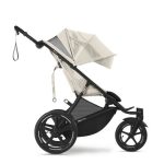 Cărucior AVI SPIN BLK Seashell Beige Cybex Gold - imagine 17