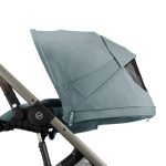 Cărucior Balios S Lux SLV Stone Grey Cybex Gold - imagine 16