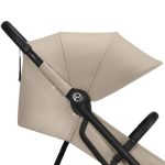 Cărucior pentru copii Beezy BLK Fog Grey Cybex Gold - imagine 17