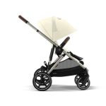 Cărucior pentru copii GAZELLE S SLV Stone Grey Cybex Gold - imagine 15