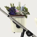 Cărucior pentru copii GAZELLE S SLV Stone Grey Cybex Gold - imagine 12