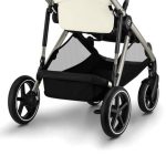 Cărucior pentru copii GAZELLE S SLV Stone Grey Cybex Gold - imagine 16