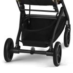 Cărucior pentru copii Beezy BLK Fog Grey Cybex Gold - imagine 16