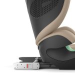 Scaun Auto pentru Copii Solution G2 I-Fix Ocean Blue Plus Cybex Gold - imagine 17