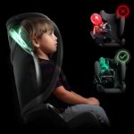 Scaun Auto pentru Copii Solution G2 I-Fix Ocean Blue Plus Cybex Gold - imagine 11