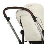 Cărucior pentru copii EOS LUX TPE Stormy Blue Cybex Gold - imagine 18