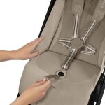 Cărucior pentru copii Beezy BLK Fog Grey Cybex Gold - imagine 13