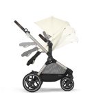 Cărucior pentru copii EOS LUX TPE Stormy Blue Cybex Gold - imagine 14