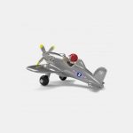 Avion Baghera Silver