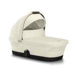 Landou S Lux pentru căruciorul GAZELLE Seashell Beige Cybex Gold - imagine 9