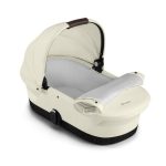 Landou S Lux pentru căruciorul GAZELLE Seashell Beige Cybex Gold - imagine 8