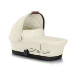 Landou S Lux pentru căruciorul GAZELLE Seashell Beige Cybex Gold - imagine 7