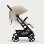 Cărucior pentru copii Beezy BLK Fog Grey Cybex Gold - imagine 10