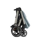 Cărucior Balios S Lux SLV Stone Grey Cybex Gold - imagine 18