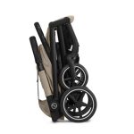 Cărucior pentru copii Beezy BLK Fog Grey Cybex Gold - imagine 11