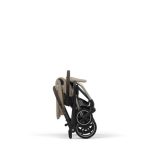 Cărucior Eezy S Twist+2 cadru Argintiu și Pachet Fog Grey/2024 Cybex Gold - imagine 15