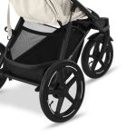 Cărucior AVI SPIN BLK Seashell Beige Cybex Gold - imagine 19