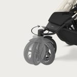 Cărucior AVI SPIN BLK Seashell Beige Cybex Gold - imagine 12