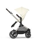 Cărucior pentru copii EOS LUX TPE Stormy Blue Cybex Gold - imagine 16