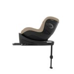 Scaun Auto pentru Copii SIRONA G I-SIZE PLUS Almond Beige Cybex Gold - imagine 10
