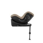 Scaun Auto pentru Copii SIRONA G I-SIZE PLUS Almond Beige Cybex Gold - imagine 12