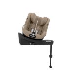 Scaun Auto pentru Copii SIRONA G I-SIZE PLUS Almond Beige Cybex Gold - imagine 16