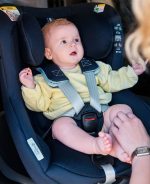 Scaun Auto pentru Copii Sirona Gi i-Size Plus Stone Grey Cybex Gold - imagine 3