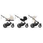Cărucior AVI SPIN BLK Seashell Beige Cybex Gold - imagine 15