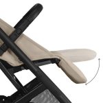 Cărucior pentru copii Beezy BLK Fog Grey Cybex Gold - imagine 18